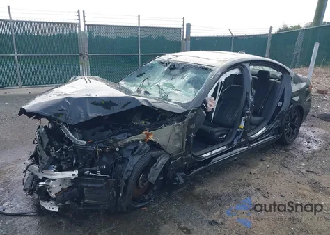 2022 BMW M550Xi из США, поврежденный, VIN WBA13BK06NCH69788